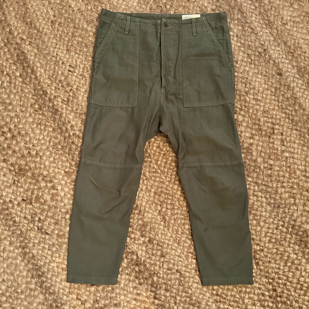 Citizens of Humanity Harem Cargo Pants